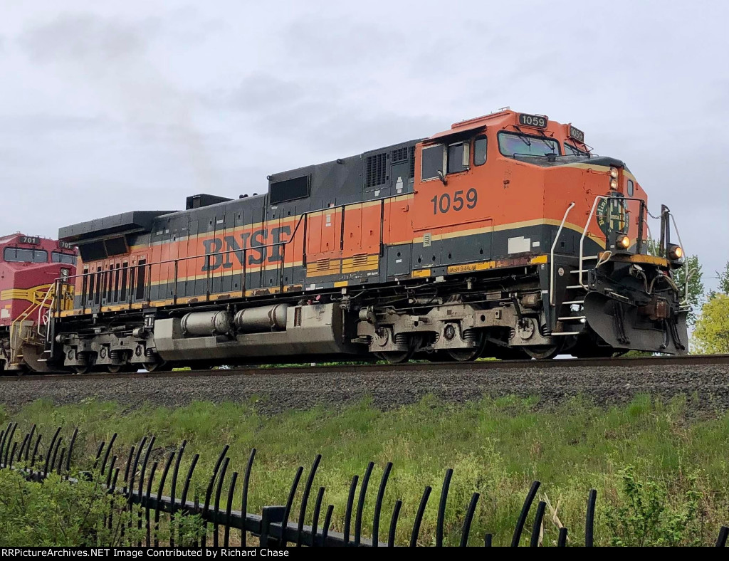 BNSF 1059